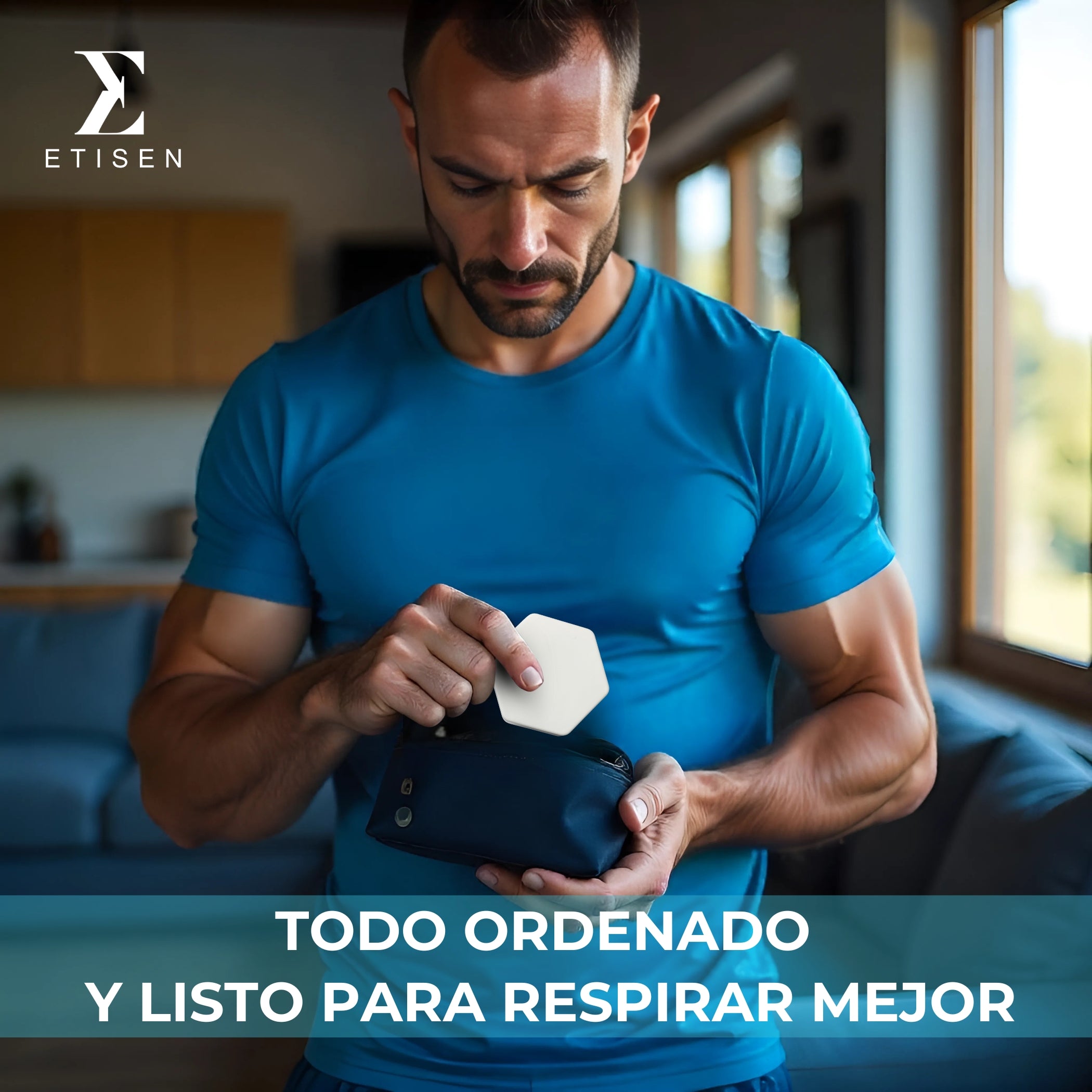 Estuche portátil