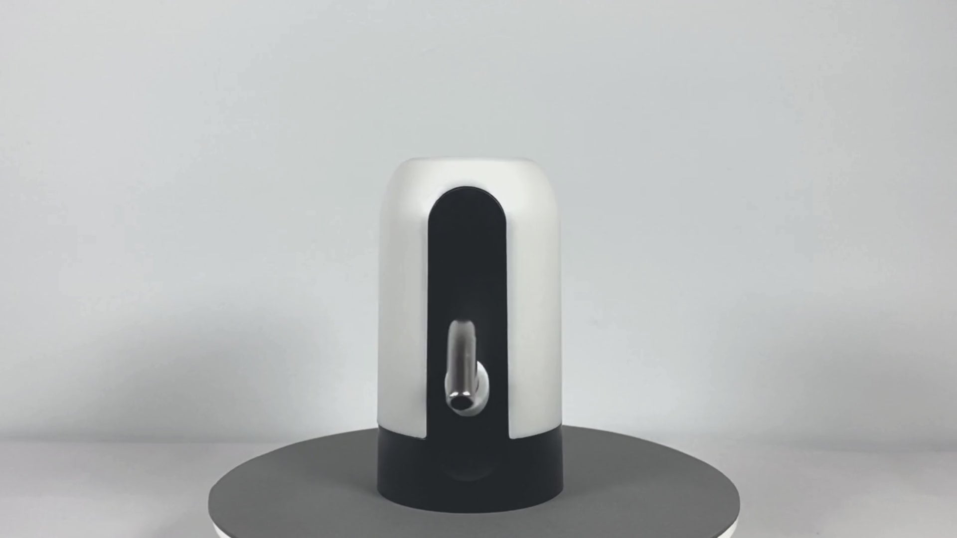 Dispensador de agua eléctrico - blanco