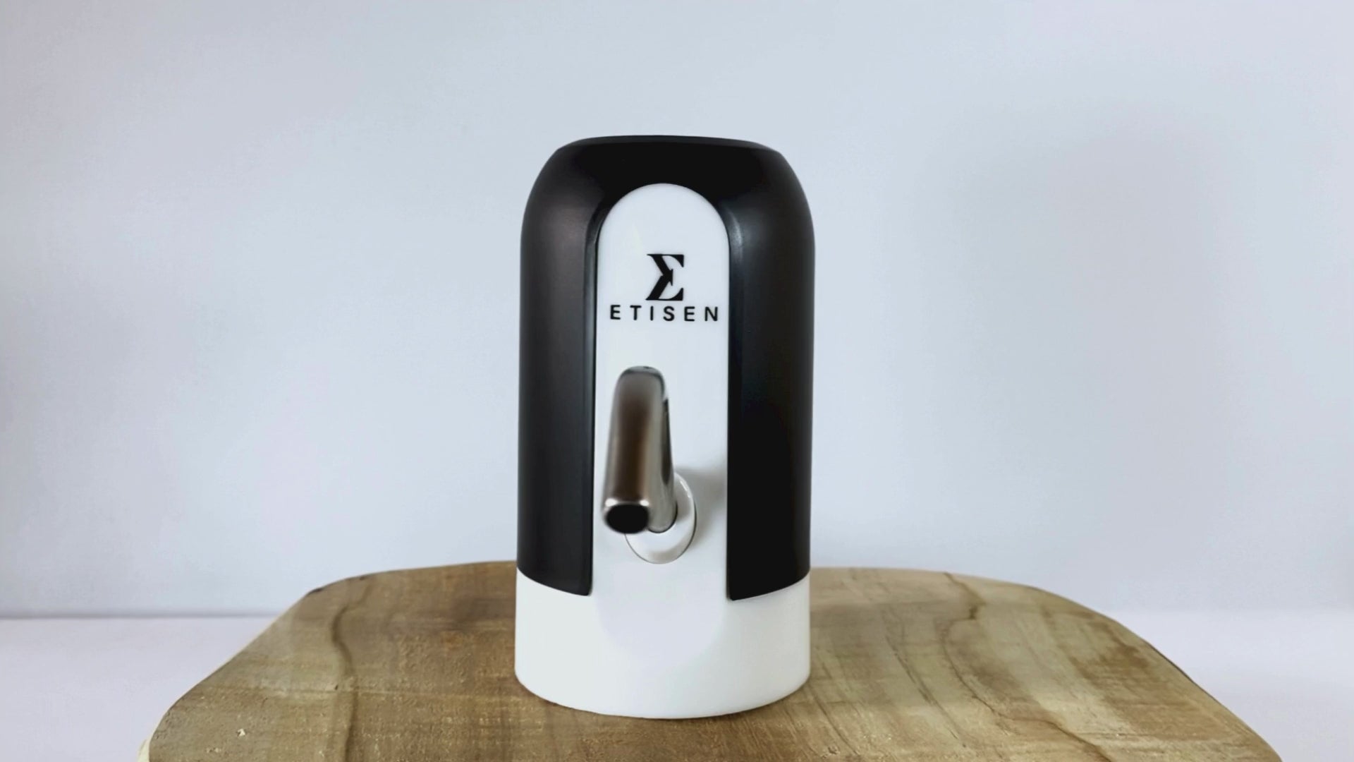 Dispensador de agua eléctrico - negro